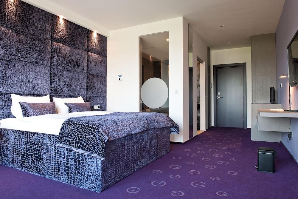 G Design Hotel Ljubljana Eksteriør bilde