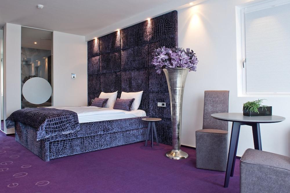 G Design Hotel Ljubljana Eksteriør bilde