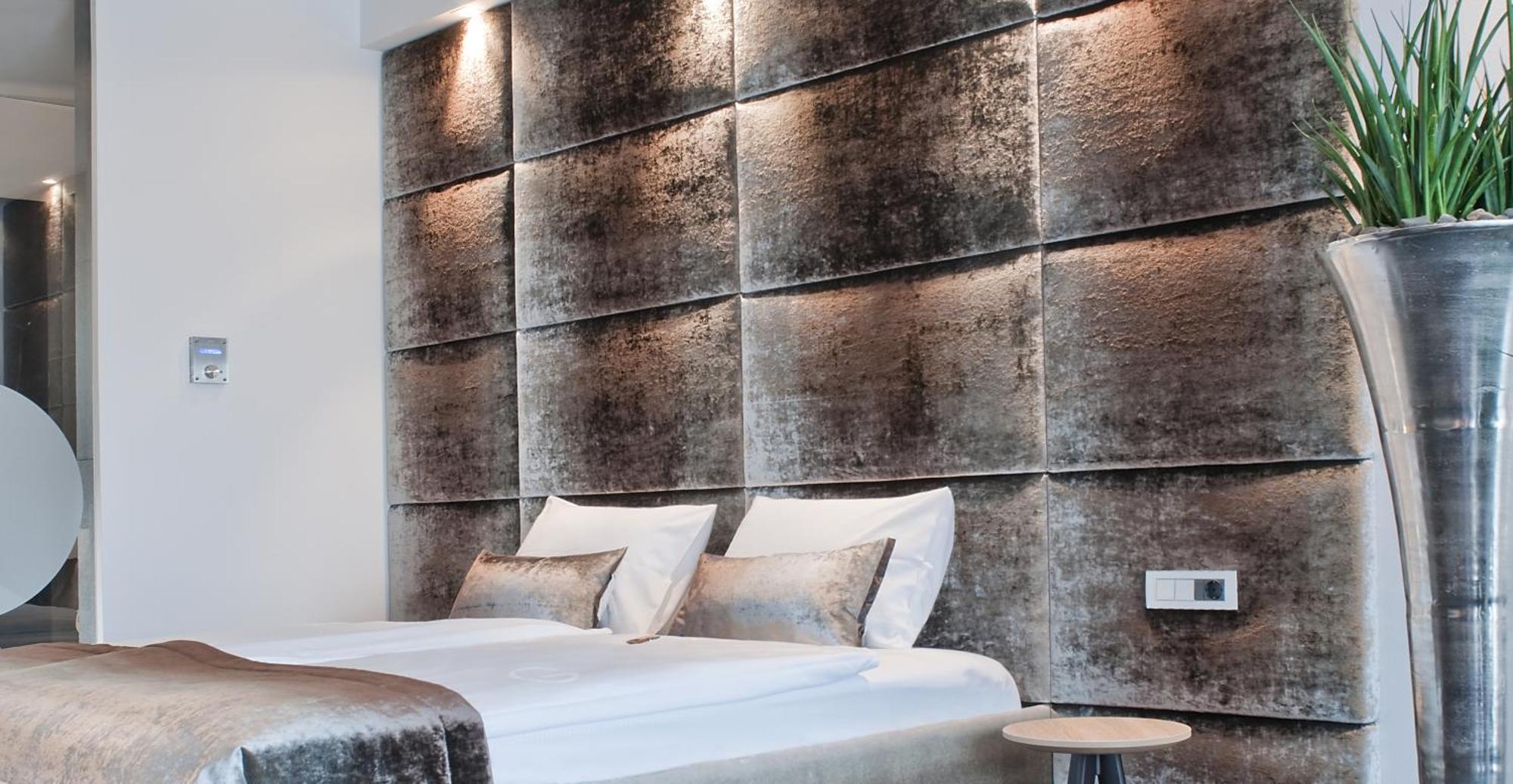 G Design Hotel Ljubljana Rom bilde