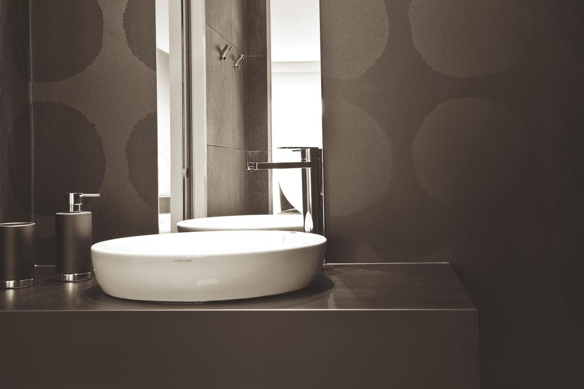 G Design Hotel Ljubljana Rom bilde