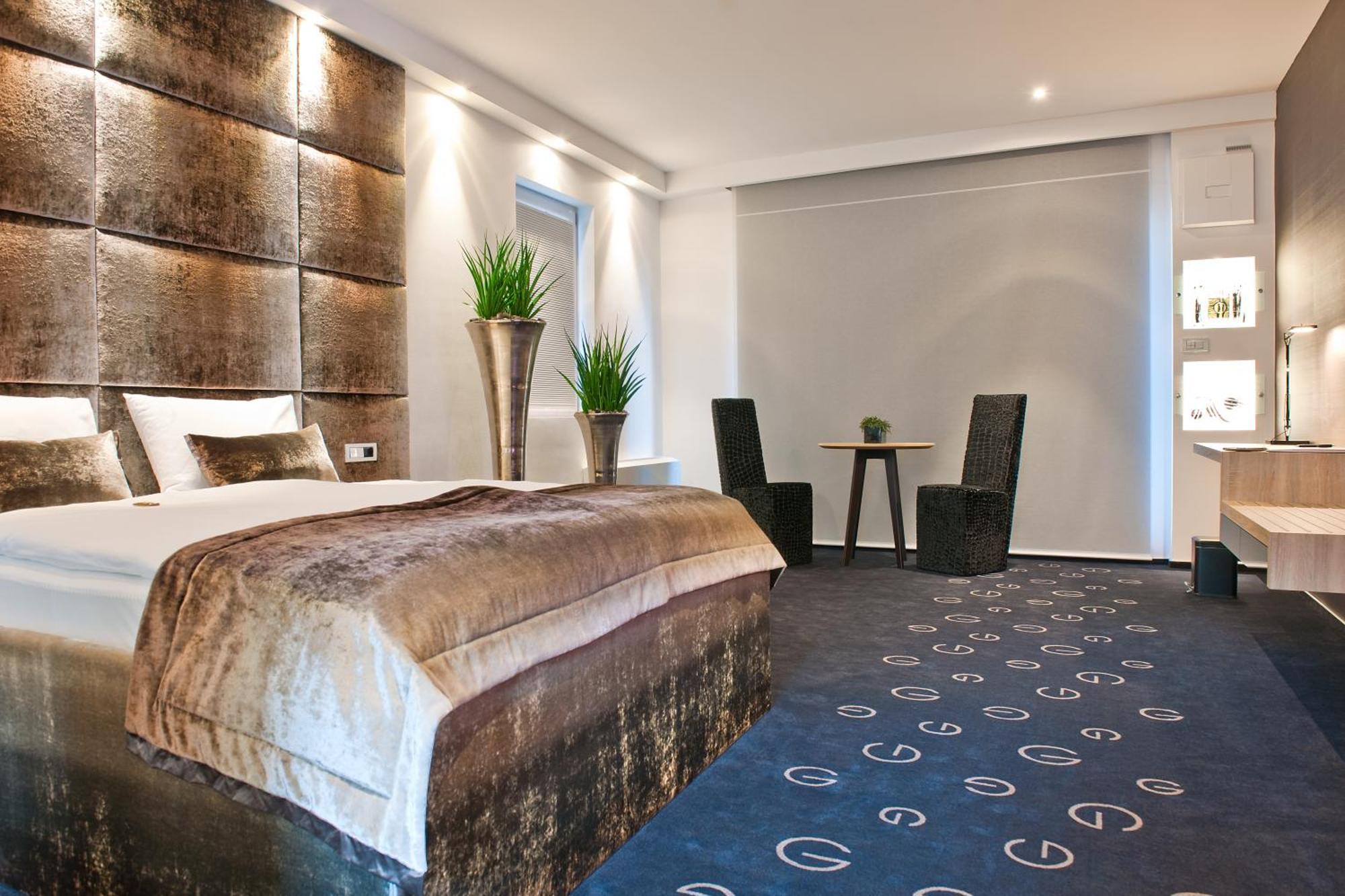 G Design Hotel Ljubljana Eksteriør bilde
