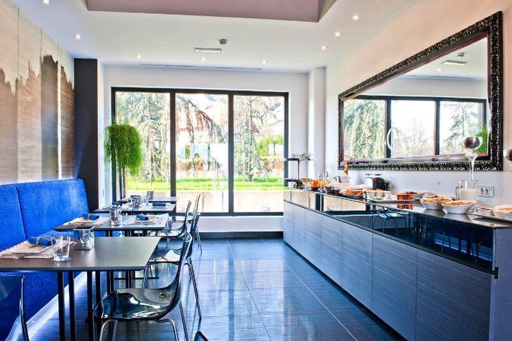 G Design Hotel Ljubljana Eksteriør bilde