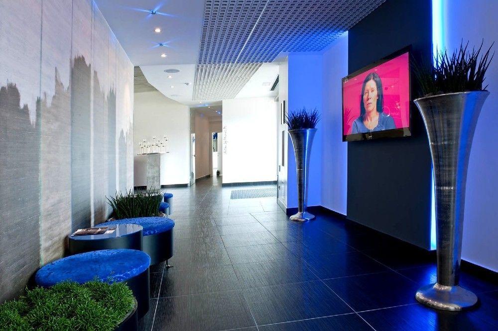 G Design Hotel Ljubljana Eksteriør bilde