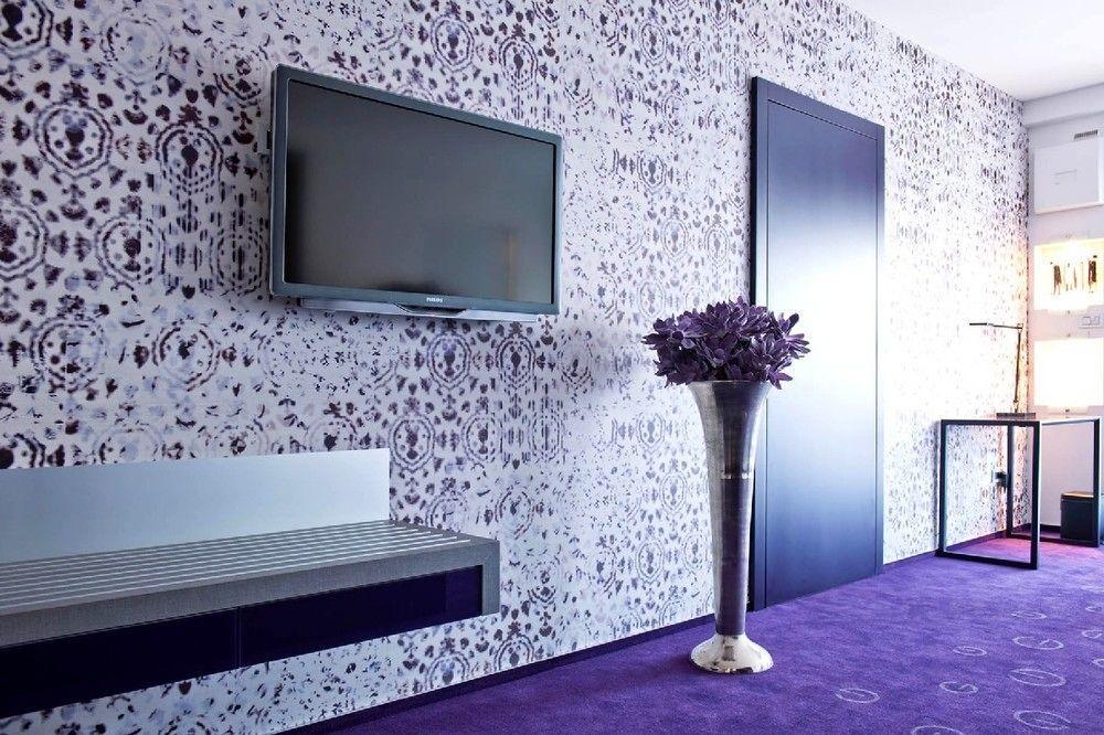G Design Hotel Ljubljana Eksteriør bilde