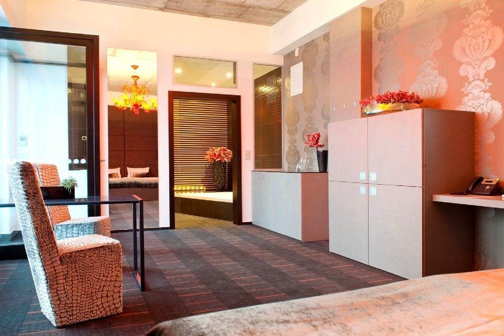 G Design Hotel Ljubljana Eksteriør bilde