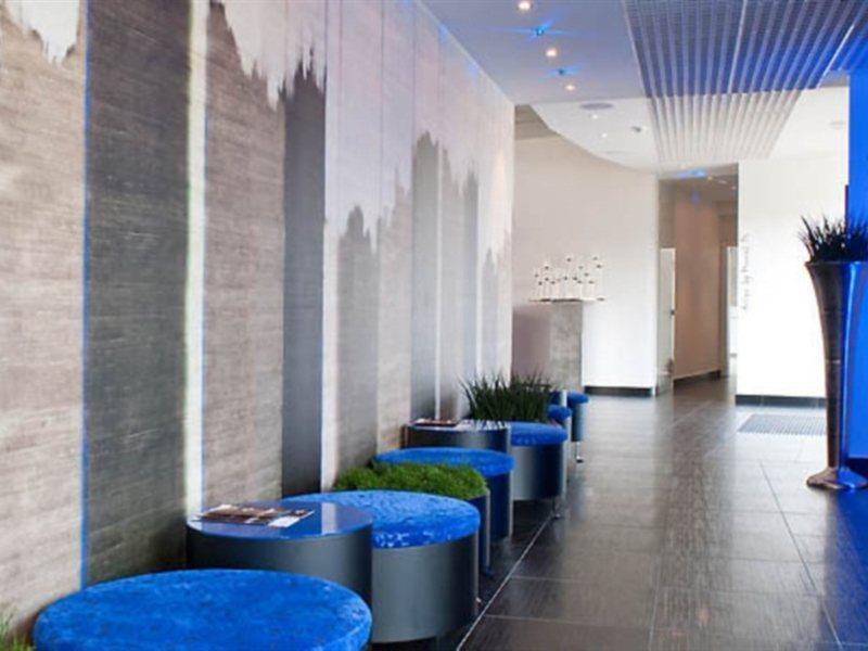 G Design Hotel Ljubljana Eksteriør bilde
