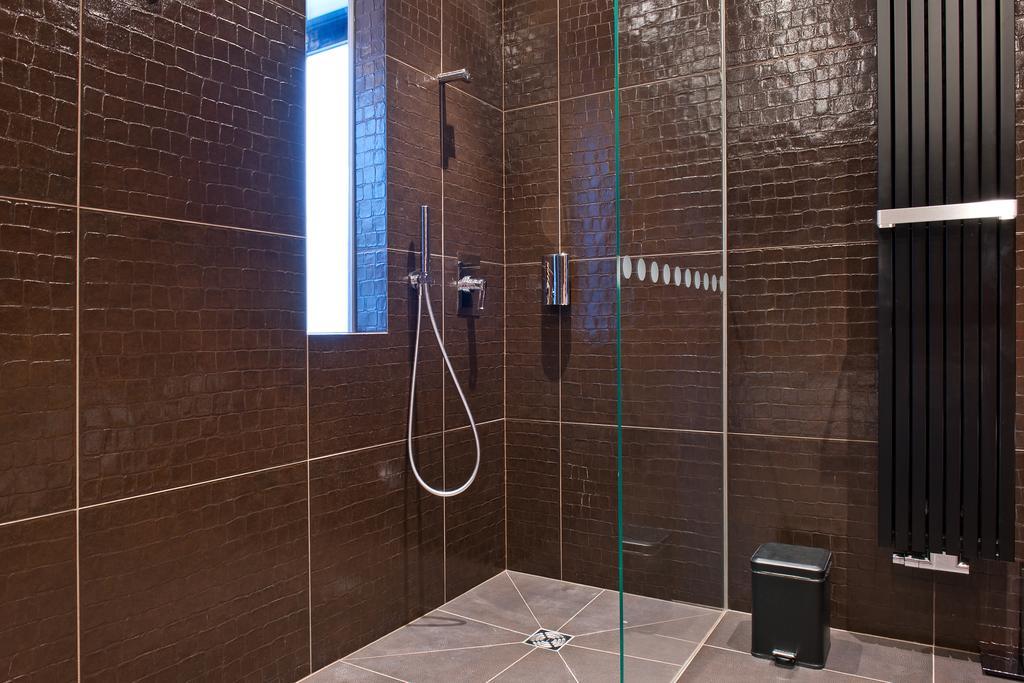G Design Hotel Ljubljana Rom bilde