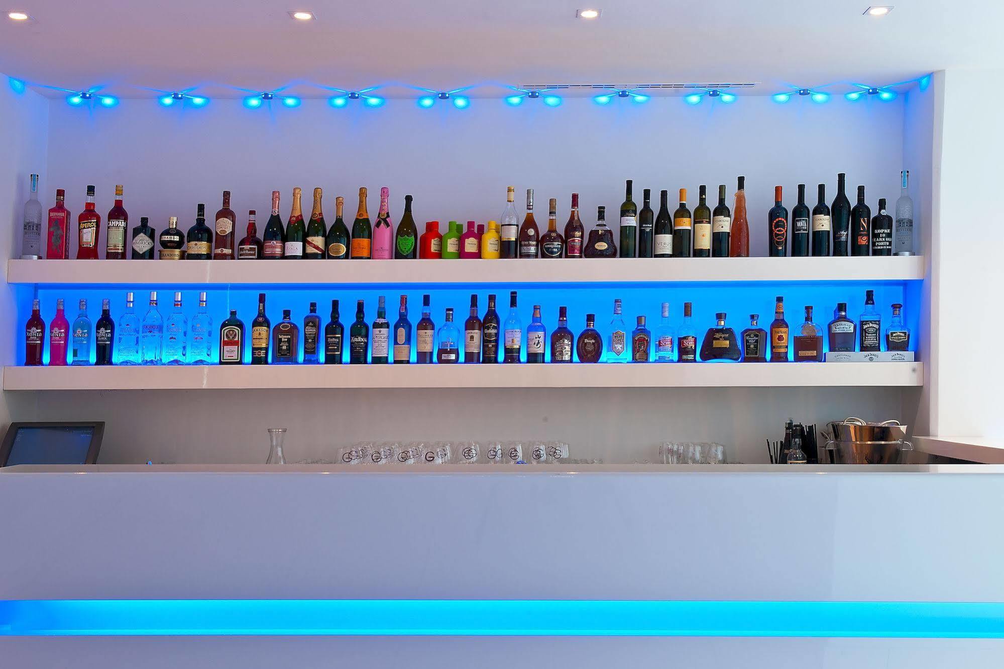 G Design Hotel Ljubljana Eksteriør bilde