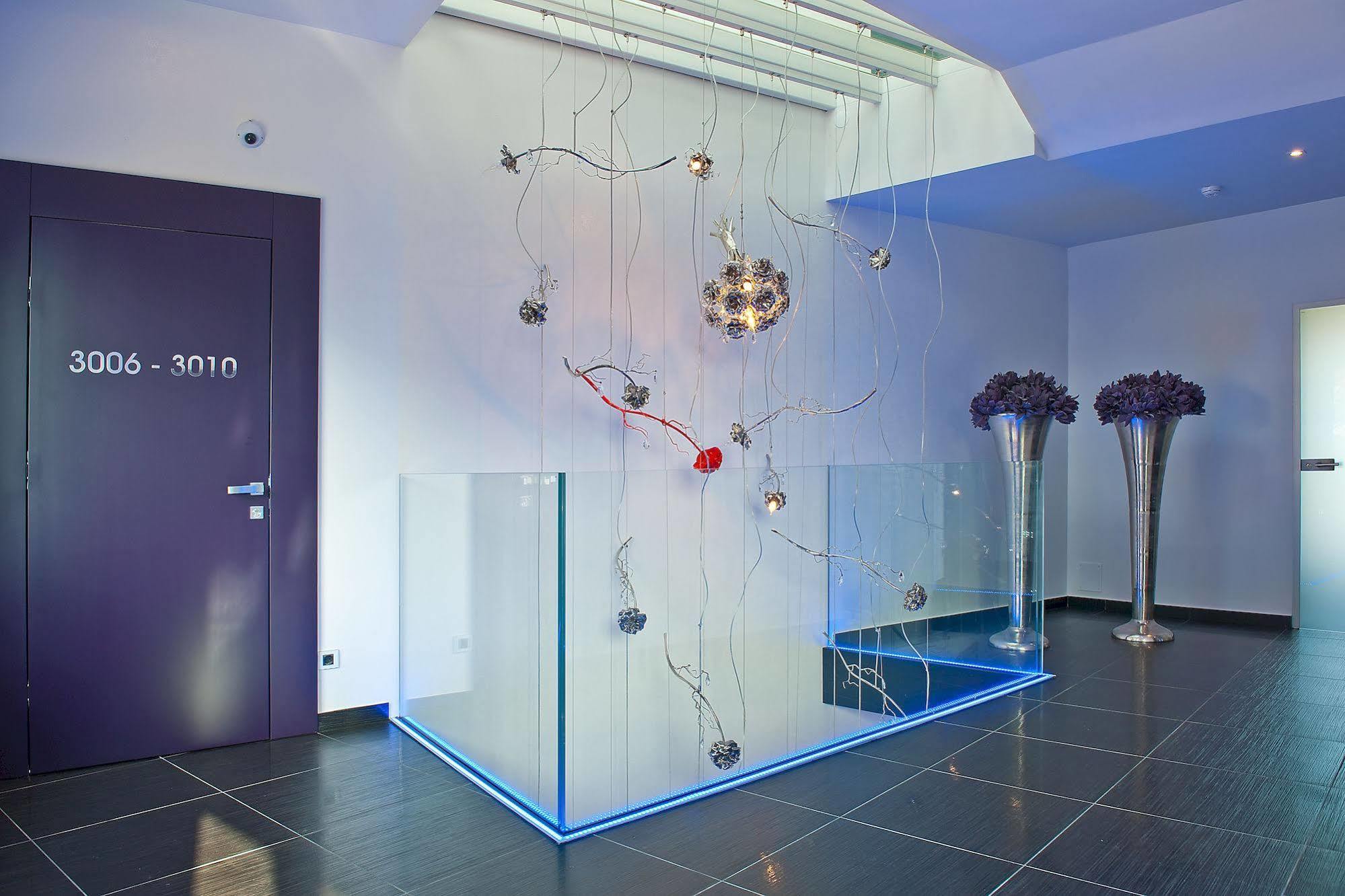 G Design Hotel Ljubljana Eksteriør bilde